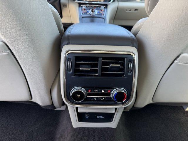 used 2017 Lincoln Continental car, priced at $24,990