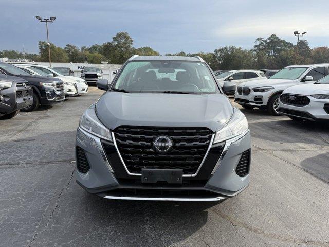 used 2022 Nissan Kicks car, priced at $18,990