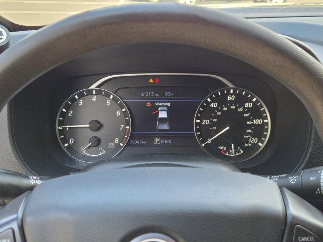 used 2022 Nissan Frontier car, priced at $25,990