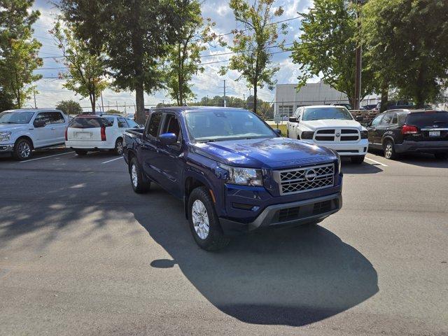 used 2022 Nissan Frontier car, priced at $25,990