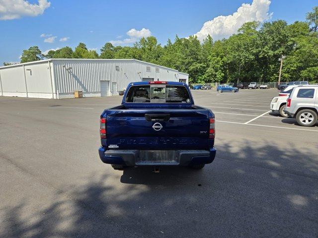 used 2022 Nissan Frontier car, priced at $25,990
