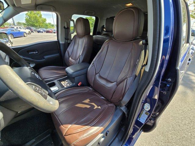 used 2022 Nissan Frontier car, priced at $25,990