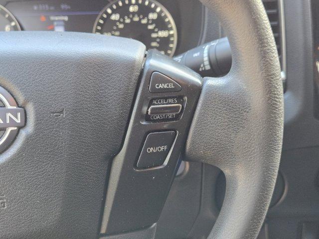 used 2022 Nissan Frontier car, priced at $25,990