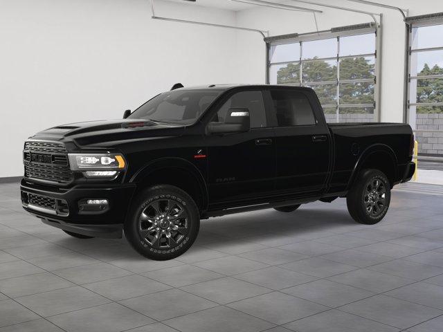 new 2024 Ram 2500 car, priced at $86,281