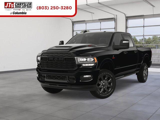 new 2024 Ram 2500 car, priced at $86,281