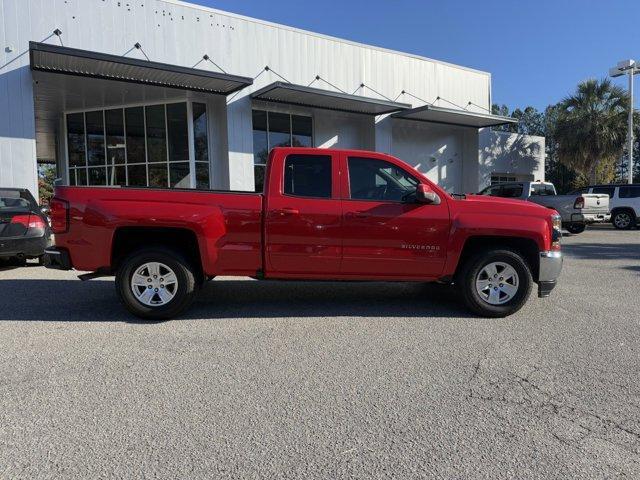 used 2018 Chevrolet Silverado 1500 car, priced at $16,590