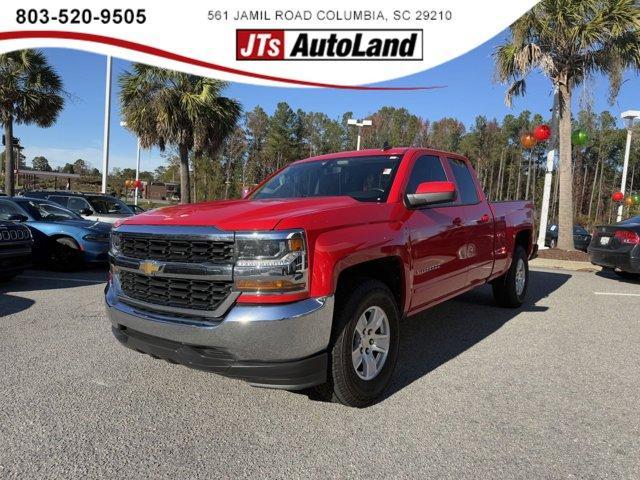 used 2018 Chevrolet Silverado 1500 car, priced at $16,590