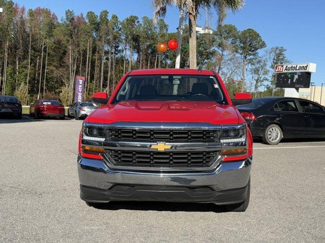 used 2018 Chevrolet Silverado 1500 car, priced at $16,590