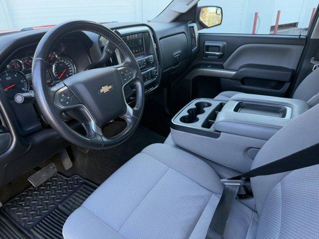 used 2018 Chevrolet Silverado 1500 car, priced at $16,590