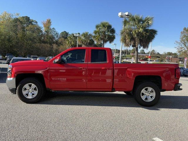 used 2018 Chevrolet Silverado 1500 car, priced at $16,590