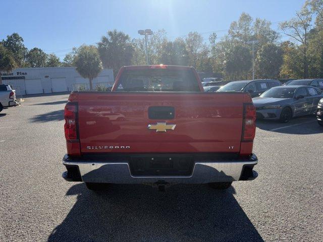 used 2018 Chevrolet Silverado 1500 car, priced at $16,590