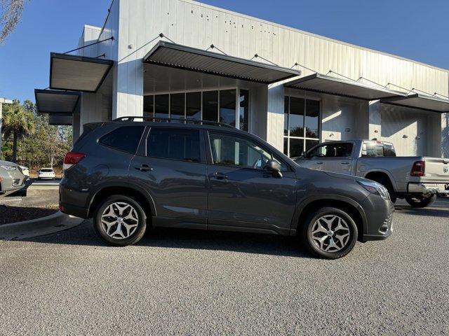 used 2022 Subaru Forester car, priced at $26,765