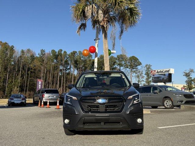 used 2022 Subaru Forester car, priced at $26,765