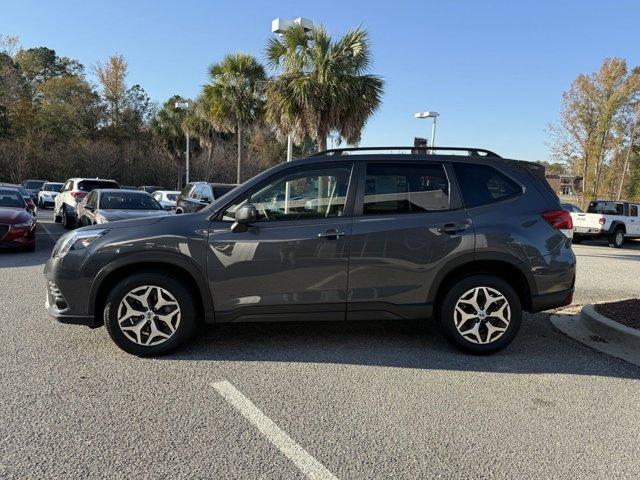 used 2022 Subaru Forester car, priced at $26,765