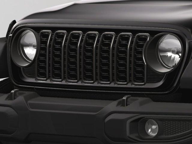 new 2025 Jeep Gladiator car, priced at $40,453