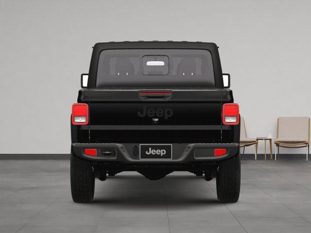 new 2025 Jeep Gladiator car, priced at $40,453