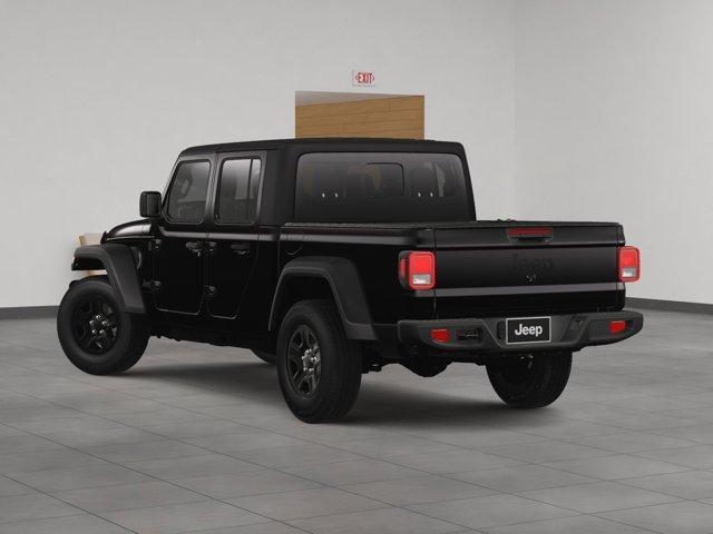 new 2025 Jeep Gladiator car, priced at $40,453