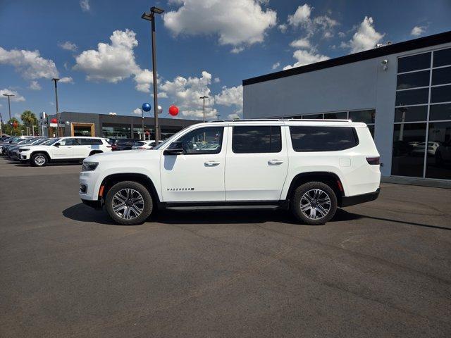 used 2024 Jeep Wagoneer L car, priced at $41,990