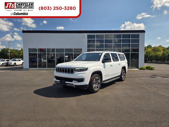 used 2024 Jeep Wagoneer L car, priced at $41,990