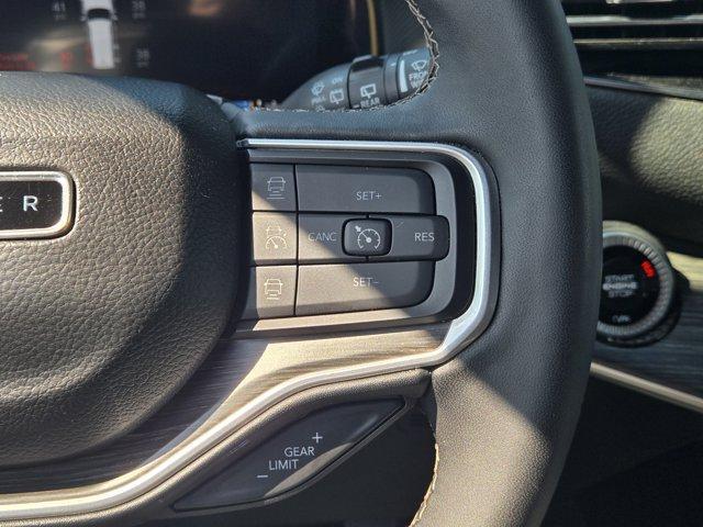 used 2024 Jeep Wagoneer L car, priced at $41,990
