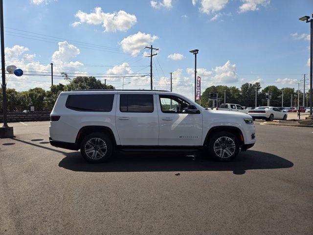 used 2024 Jeep Wagoneer L car, priced at $41,990