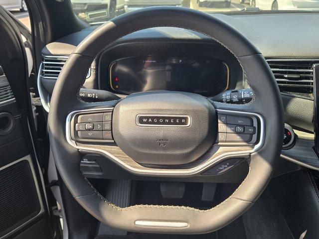 used 2024 Jeep Wagoneer L car, priced at $41,990