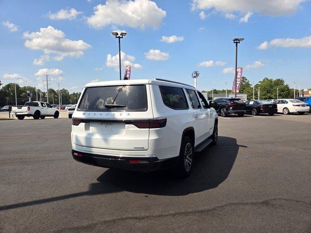 used 2024 Jeep Wagoneer L car, priced at $41,990