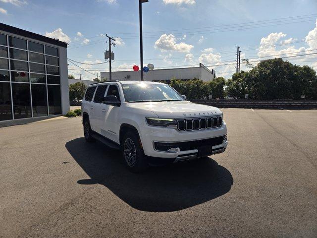 used 2024 Jeep Wagoneer L car, priced at $41,990
