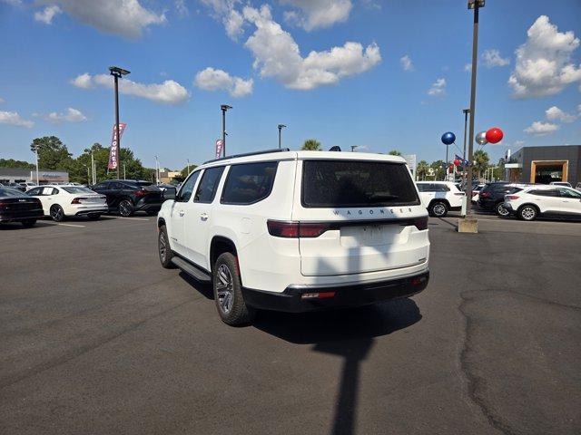 used 2024 Jeep Wagoneer L car, priced at $41,990