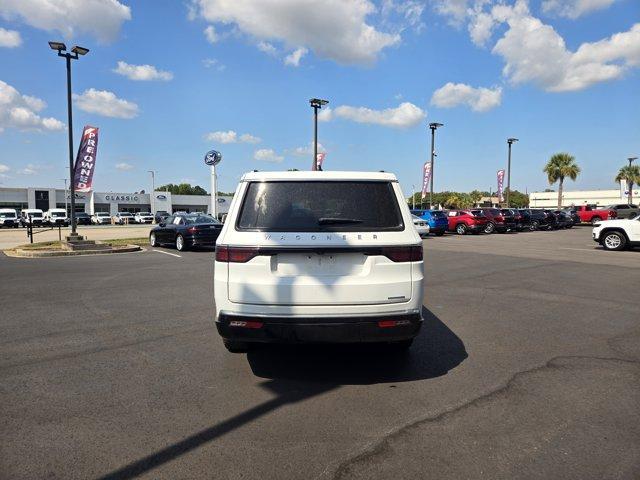 used 2024 Jeep Wagoneer L car, priced at $41,990