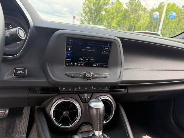 used 2023 Chevrolet Camaro car, priced at $28,990