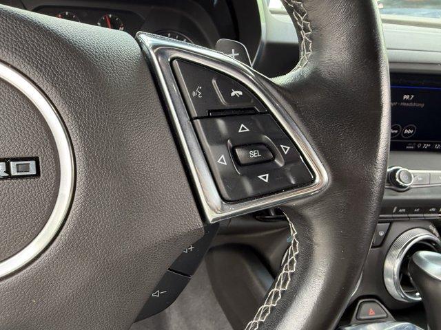 used 2023 Chevrolet Camaro car, priced at $28,990