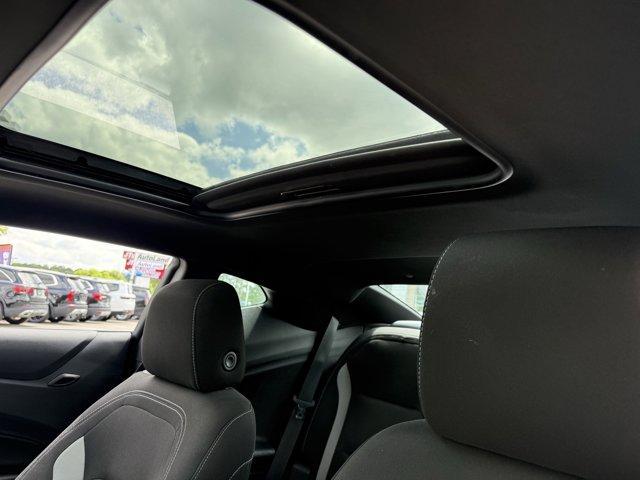 used 2023 Chevrolet Camaro car, priced at $28,990