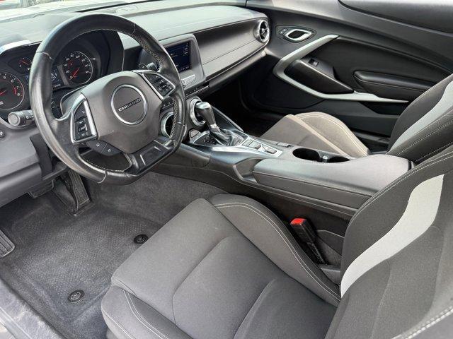 used 2023 Chevrolet Camaro car, priced at $28,990