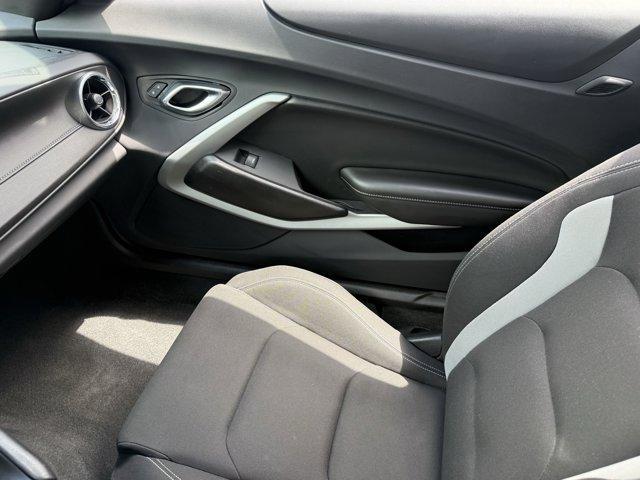 used 2023 Chevrolet Camaro car, priced at $28,990