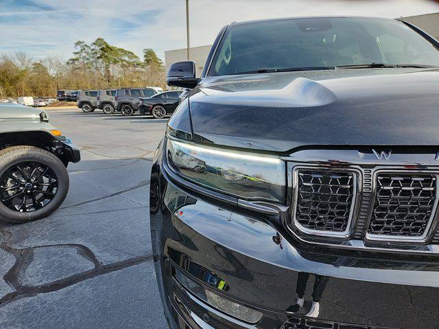 new 2024 Jeep Grand Wagoneer L car, priced at $107,878