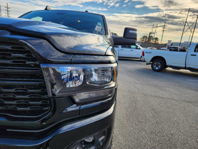 new 2024 Ram 2500 car, priced at $59,624