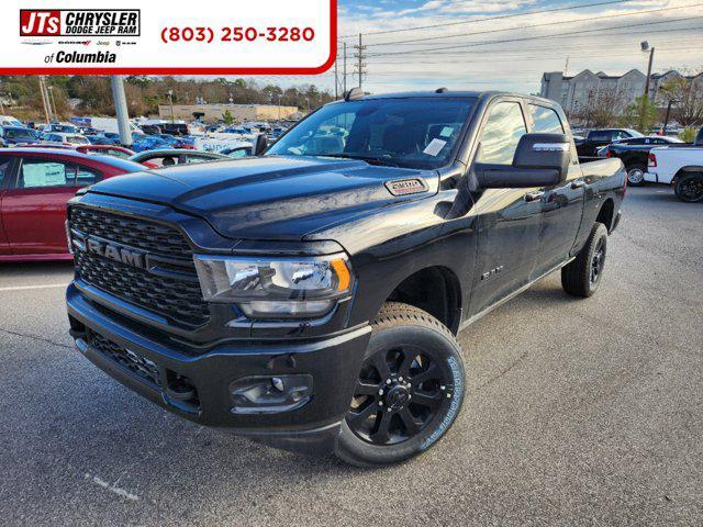 new 2024 Ram 2500 car, priced at $59,624