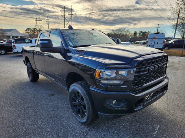 new 2024 Ram 2500 car, priced at $59,624