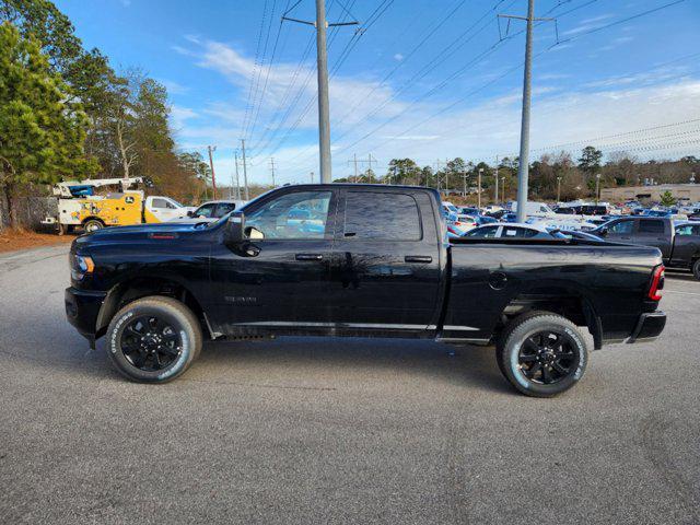 new 2024 Ram 2500 car, priced at $59,624