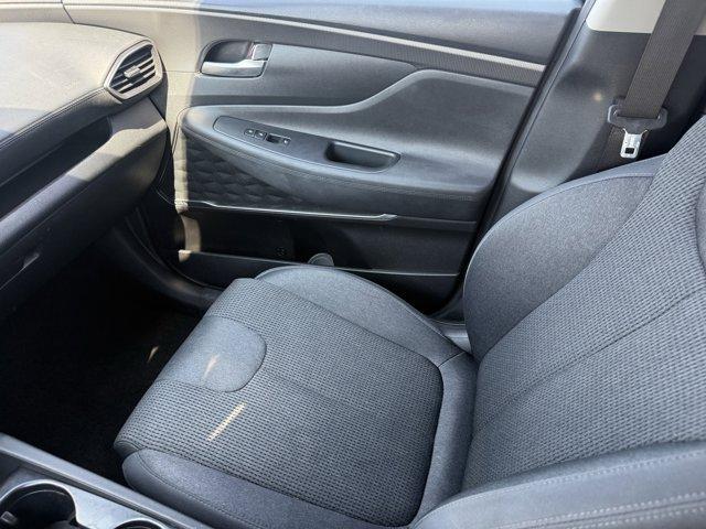 used 2020 Hyundai Santa Fe car, priced at $21,097