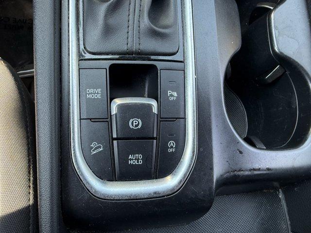 used 2020 Hyundai Santa Fe car, priced at $21,097