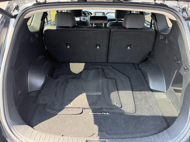 used 2020 Hyundai Santa Fe car, priced at $21,097