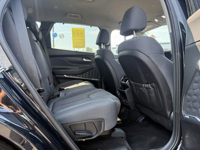 used 2020 Hyundai Santa Fe car, priced at $21,097
