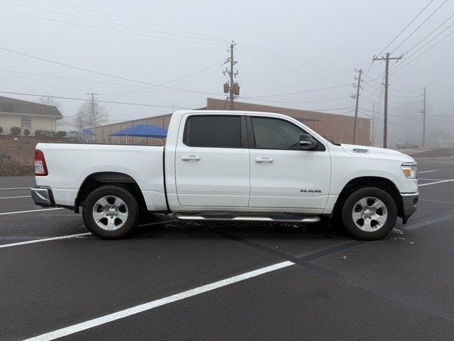 used 2022 Ram 1500 car, priced at $35,490