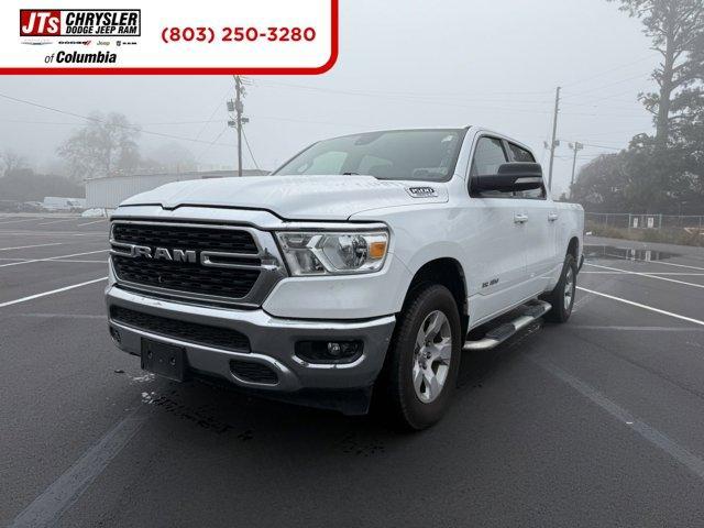 used 2022 Ram 1500 car, priced at $35,490