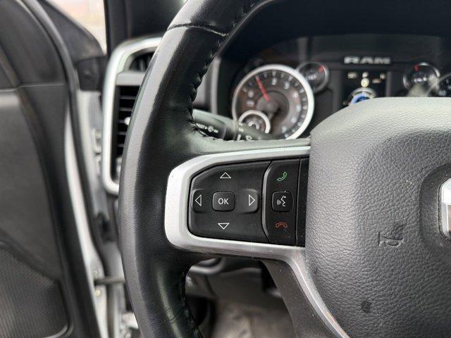 used 2022 Ram 1500 car, priced at $35,490