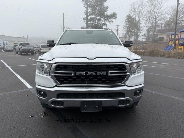 used 2022 Ram 1500 car, priced at $35,490