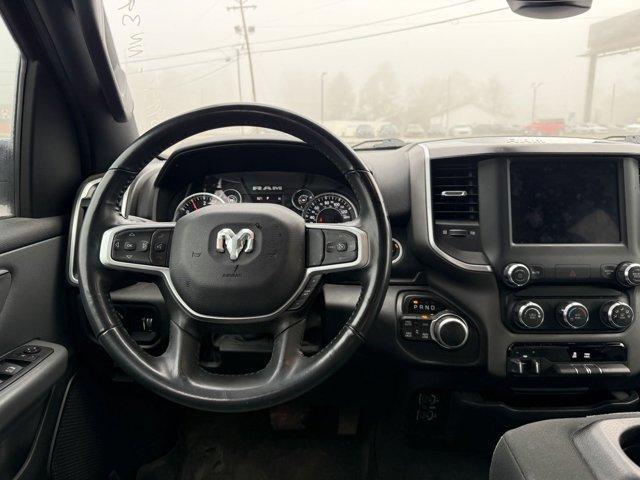 used 2022 Ram 1500 car, priced at $35,490