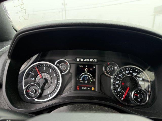 used 2022 Ram 1500 car, priced at $35,490